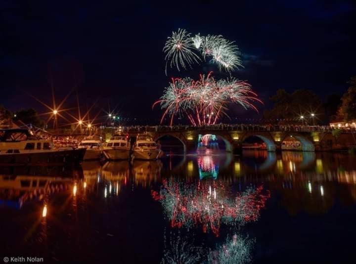 Bridge House Villa Carrick on Shannon Kültér fotó